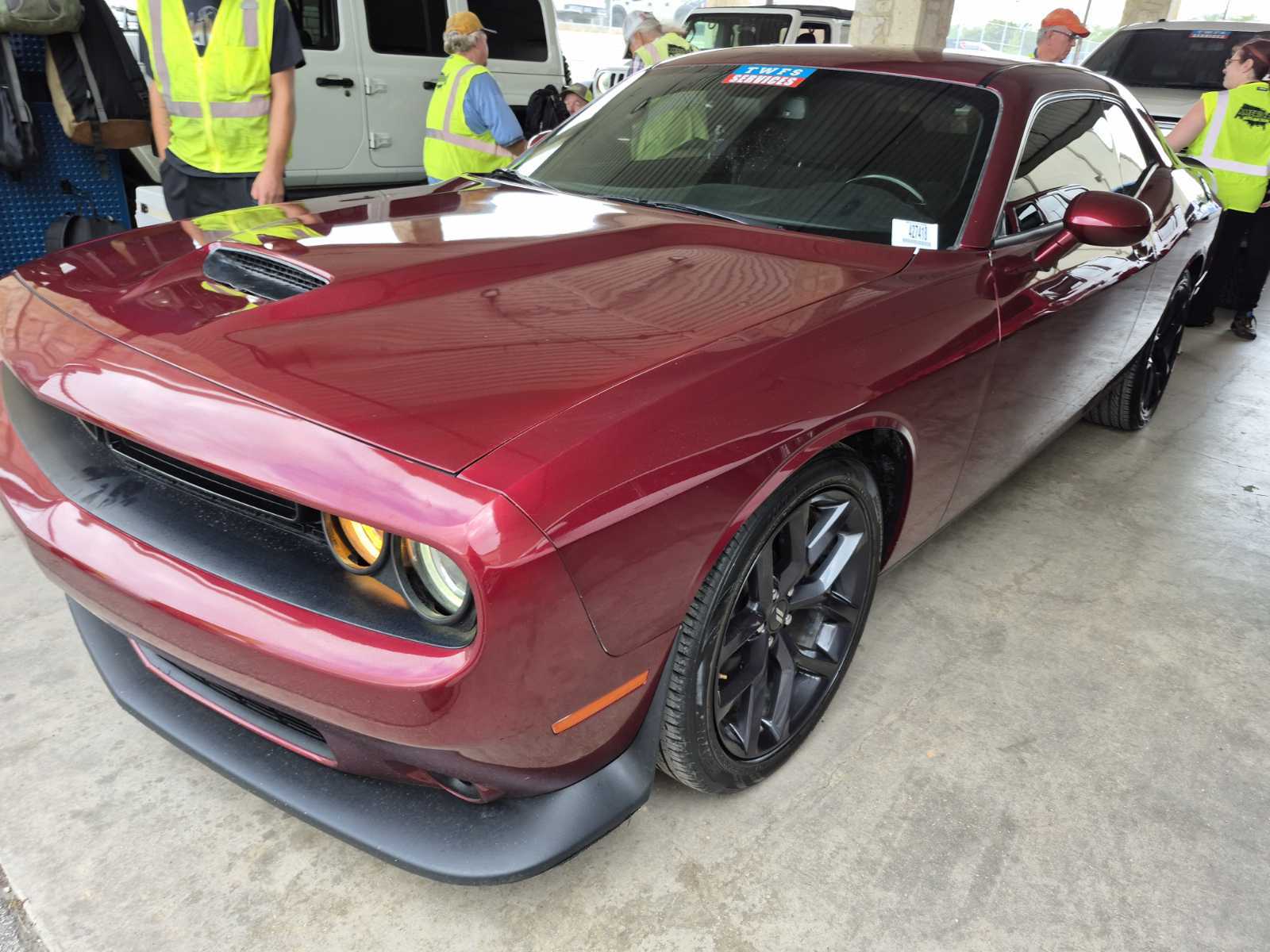 2020 Dodge Challenger  R/T RWD
