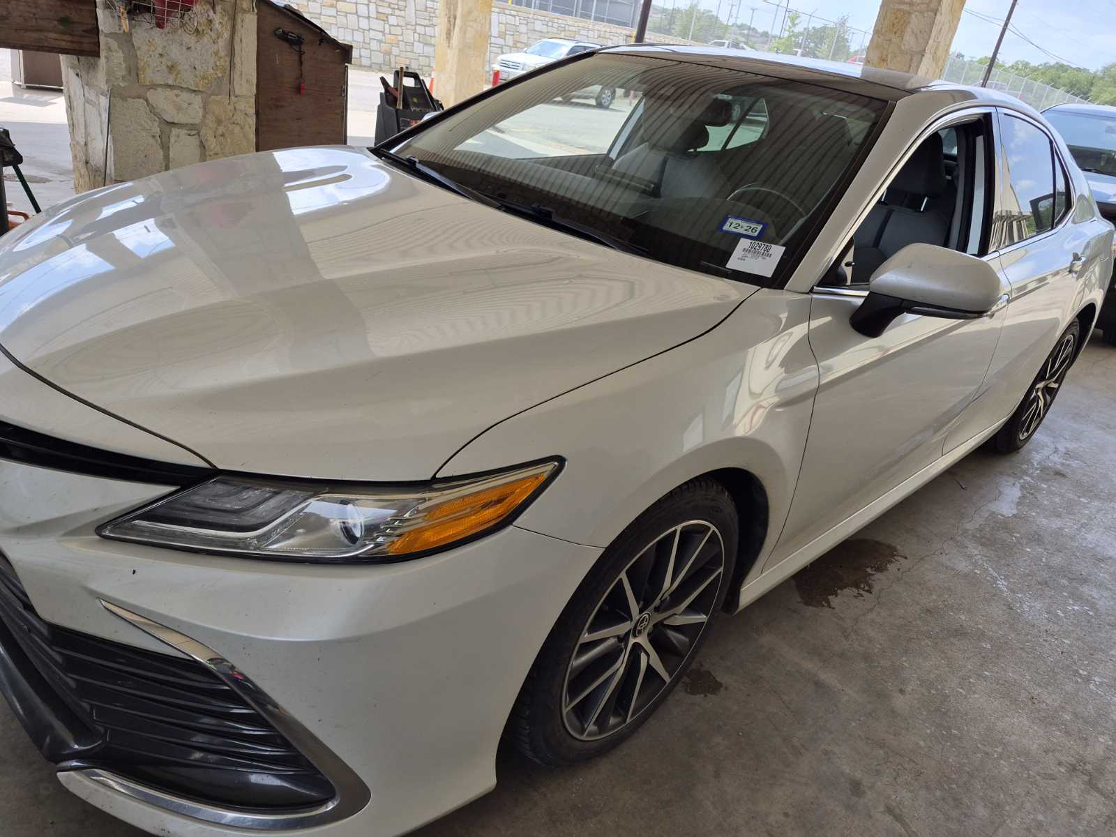 2023 Toyota Camry   FWD