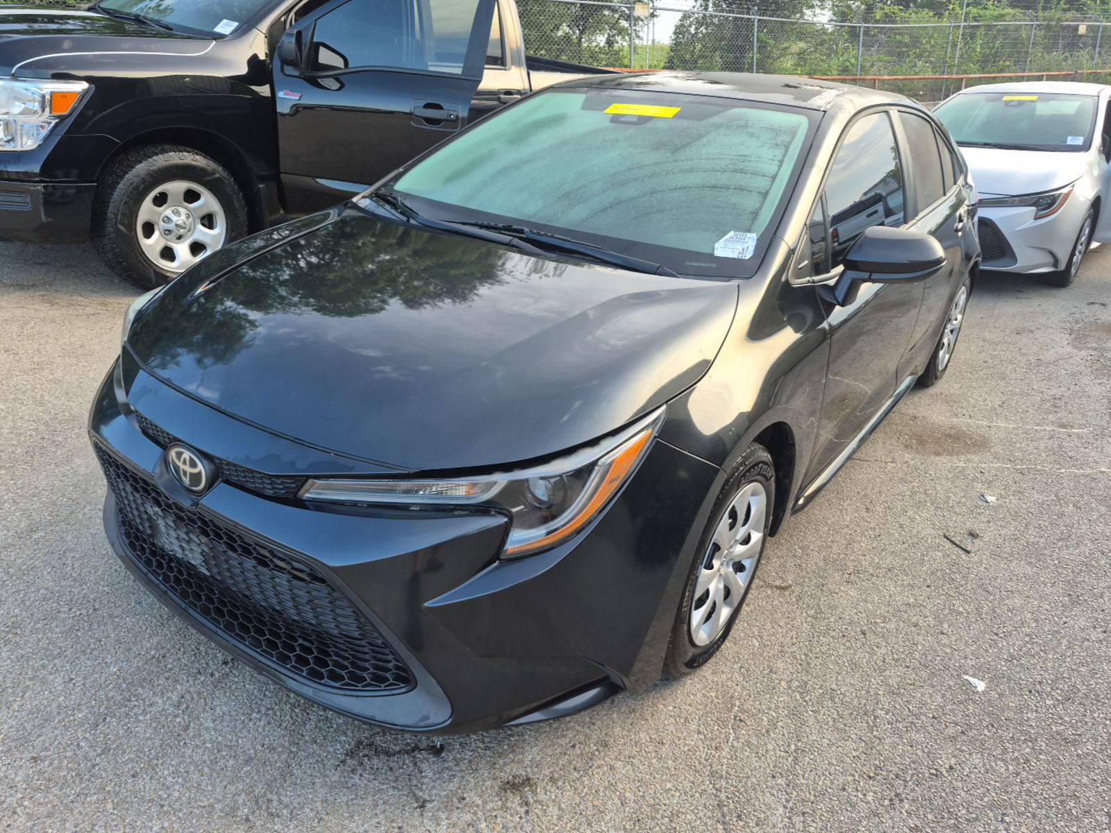 2021 Toyota Corolla  LE FWD