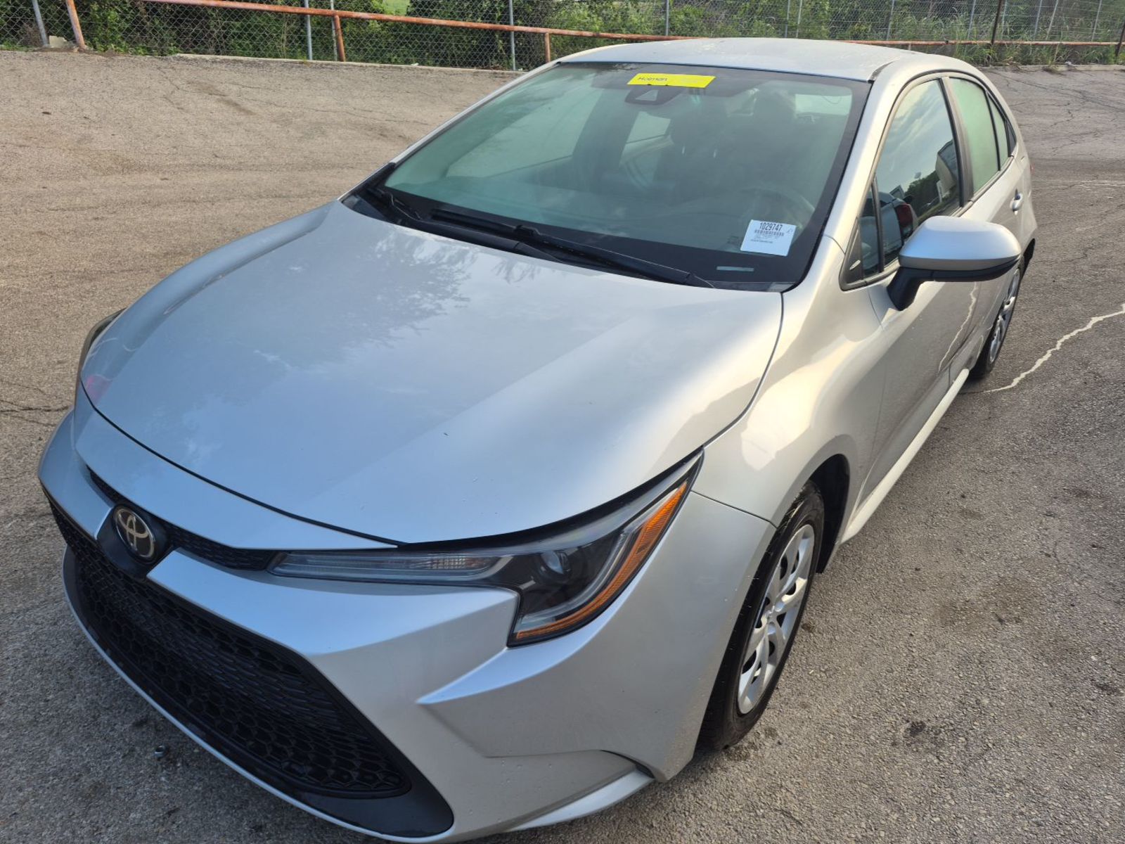 2022 Toyota Corolla  LE FWD