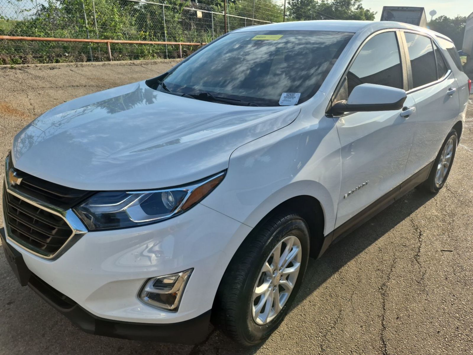 2021 Chevrolet Equinox  LT AWD