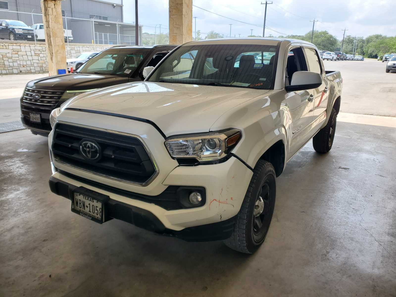 2022 Toyota Tacoma  SR5 RWD