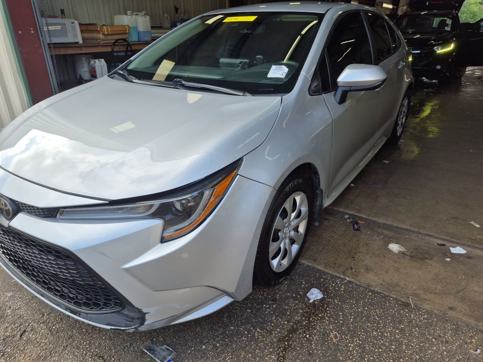 2022 Toyota Corolla  LE FWD