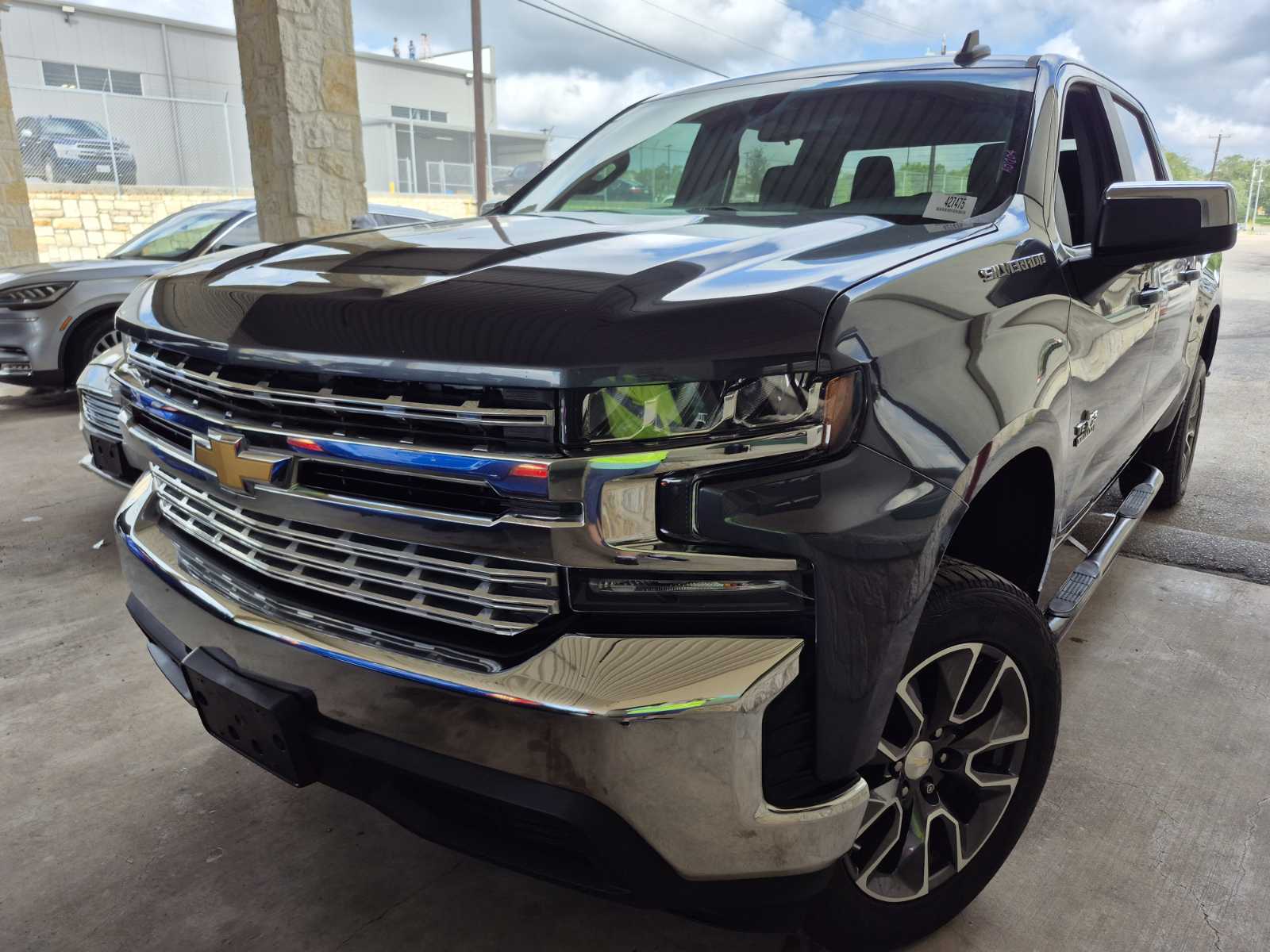 2019 Chevrolet Silverado 1500  LT RWD