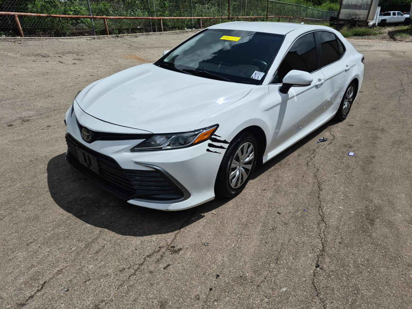 2023 Toyota Camry  LE FWD