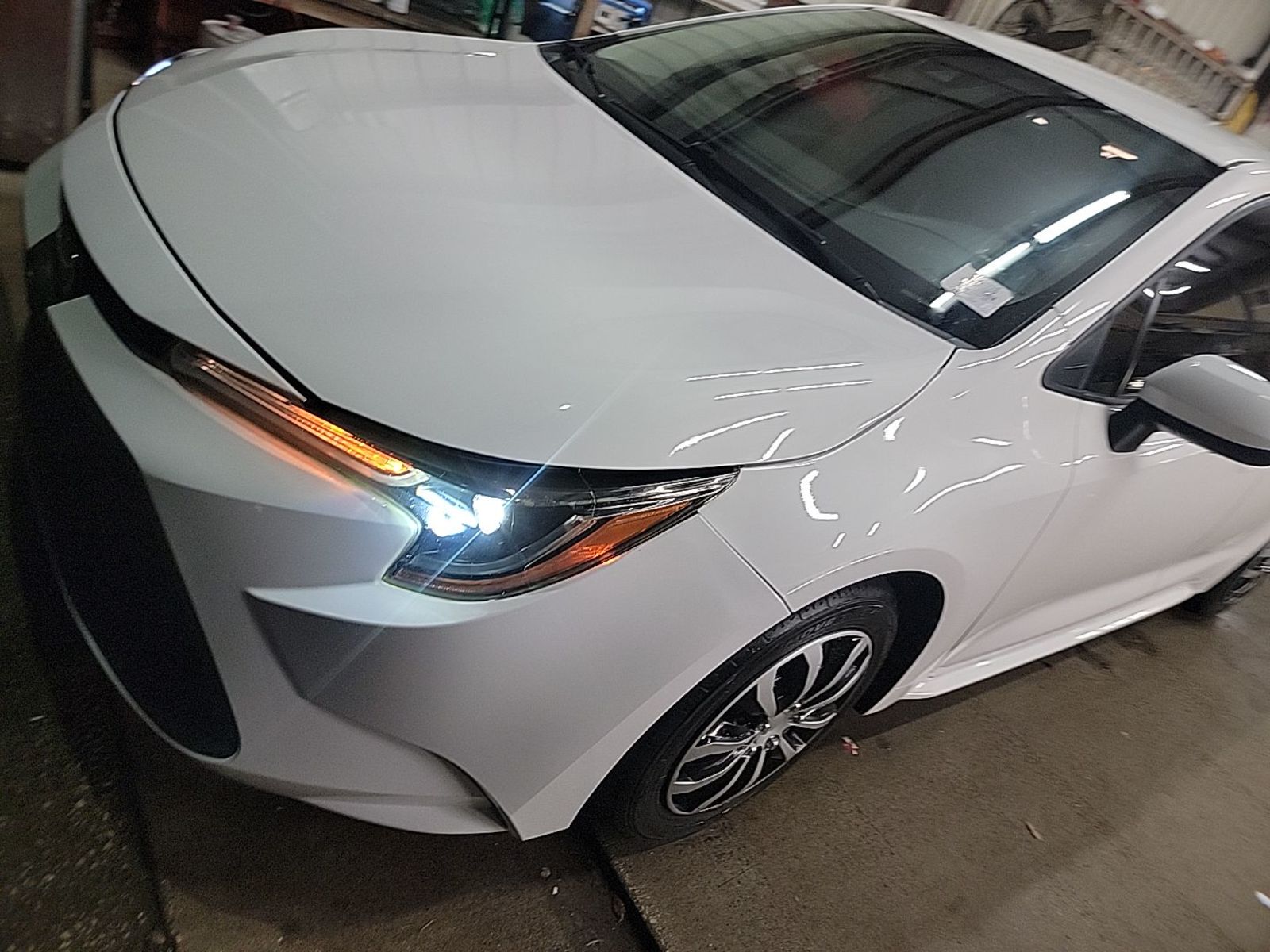 2022 Toyota Corolla  LE FWD