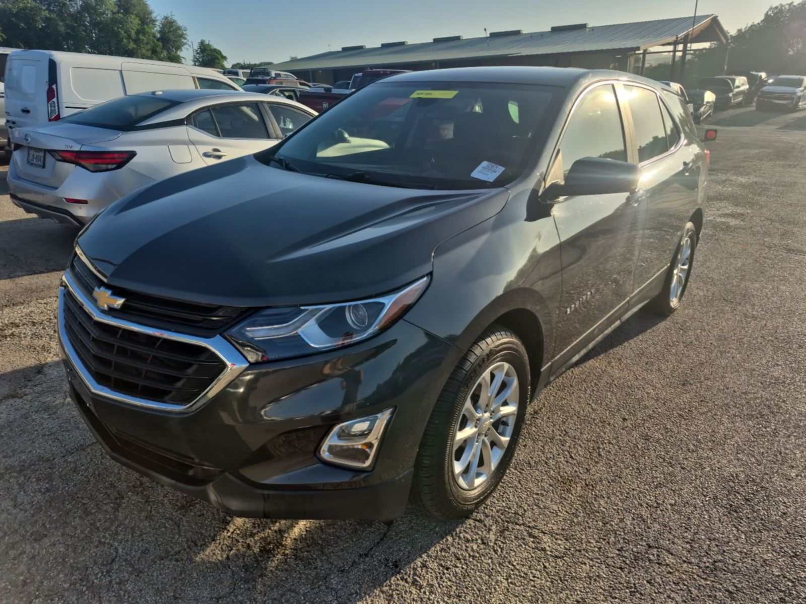 2021 Chevrolet Equinox  LT FWD