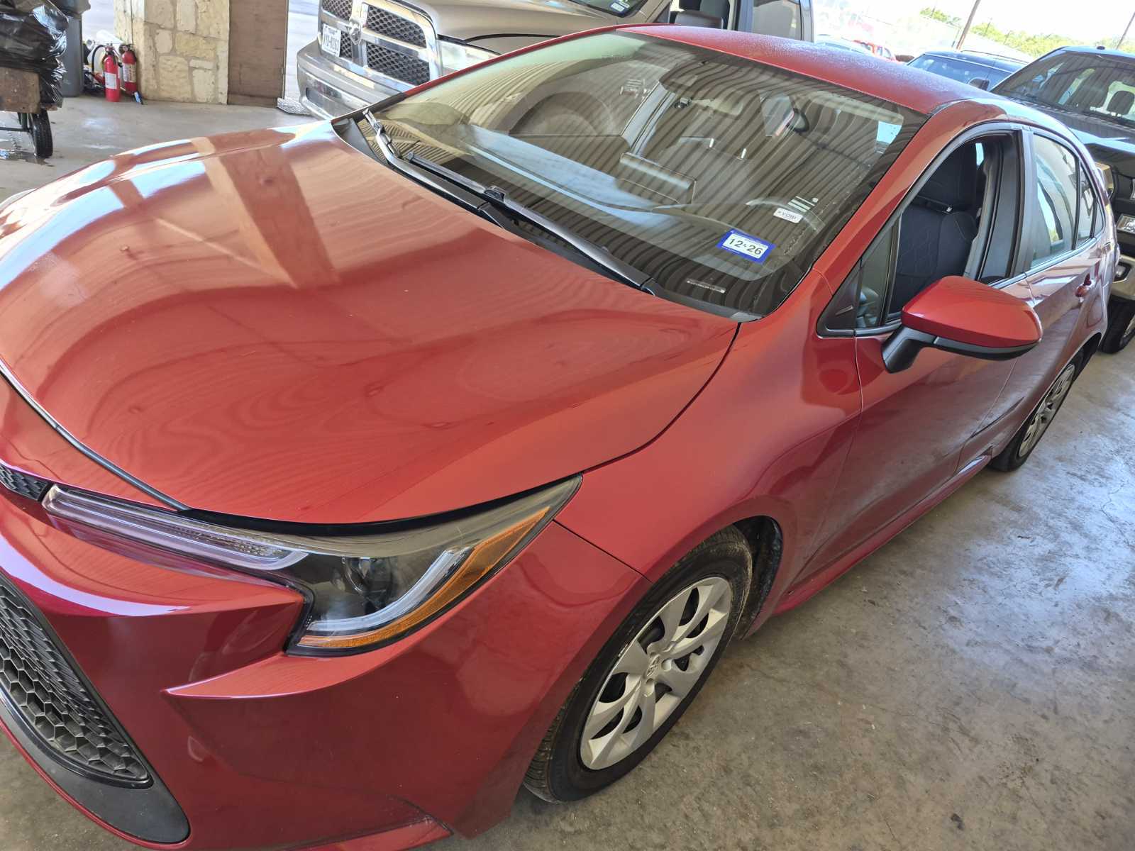 2021 Toyota Corolla  LE FWD