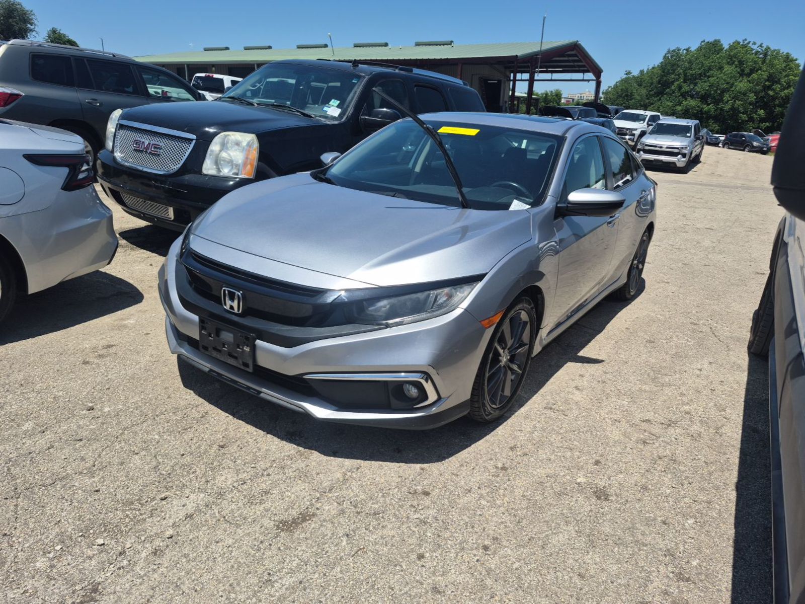 2019 Honda Civic Sedan   FWD