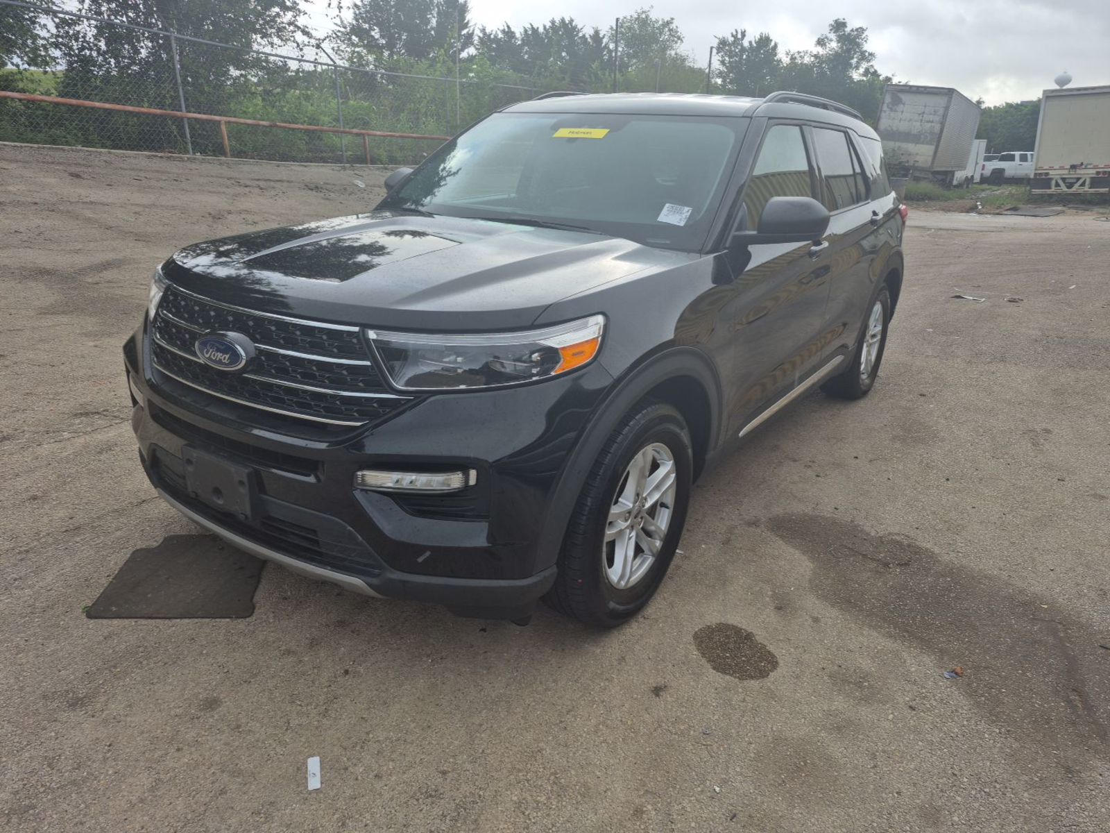 2021 Ford Explorer  XLT RWD