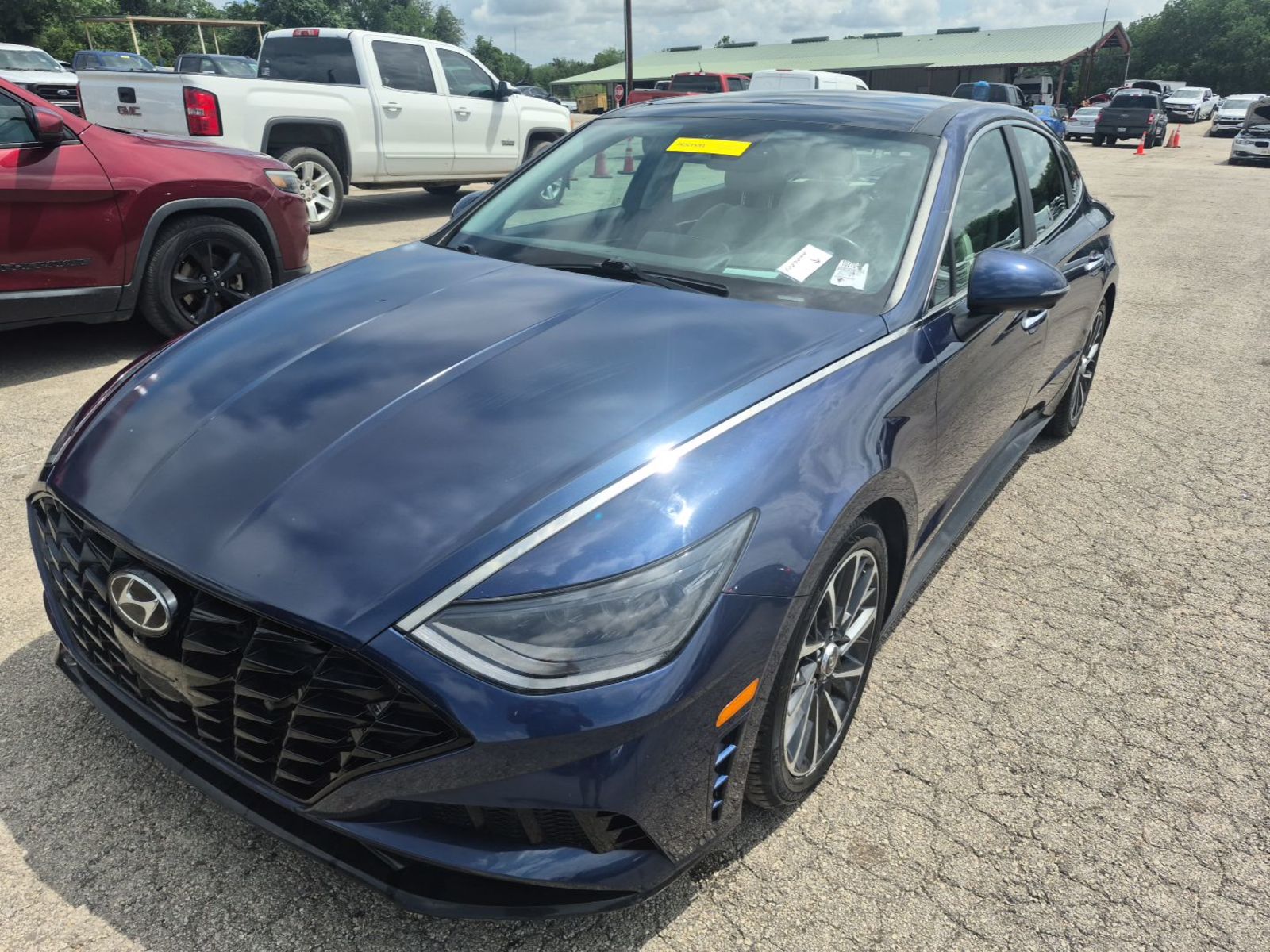 2021 Hyundai Sonata  Limited FWD