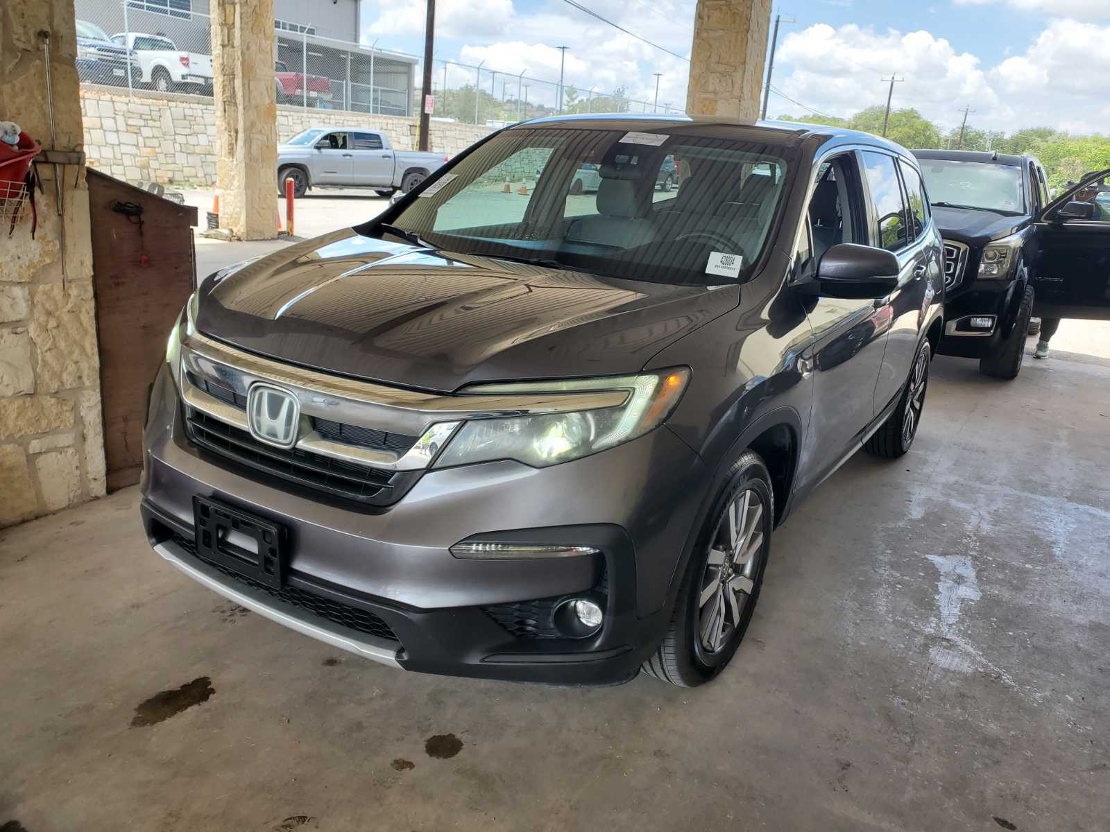 2020 Honda Pilot  EX FWD