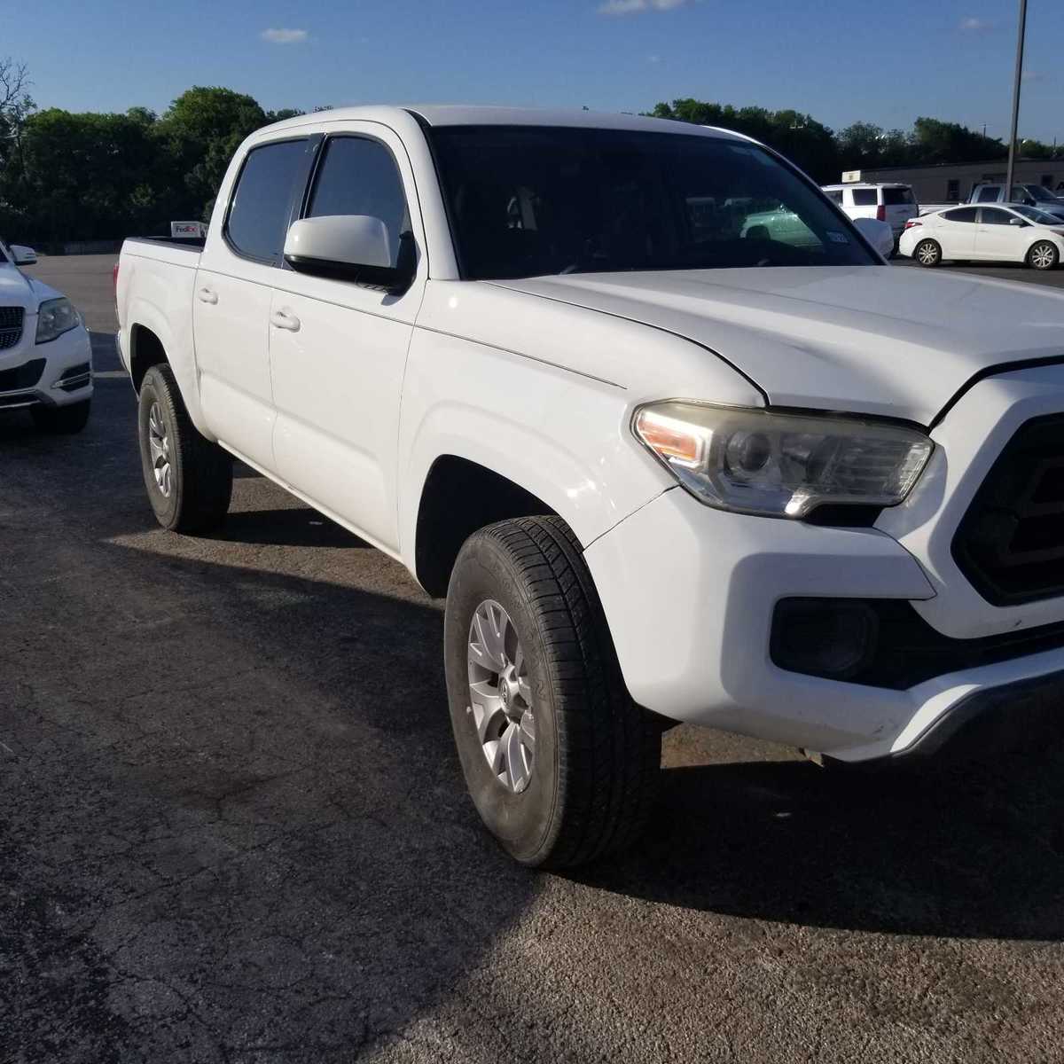 2020 Toyota Tacoma  SR RWD