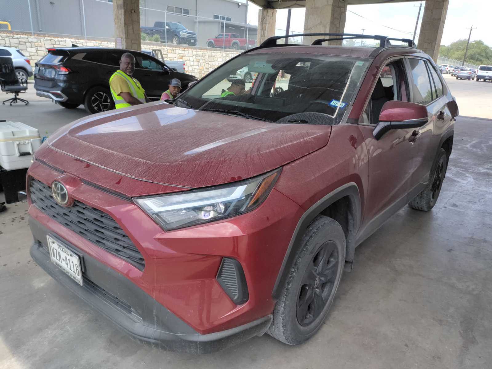 2023 Toyota RAV4  XLE FWD