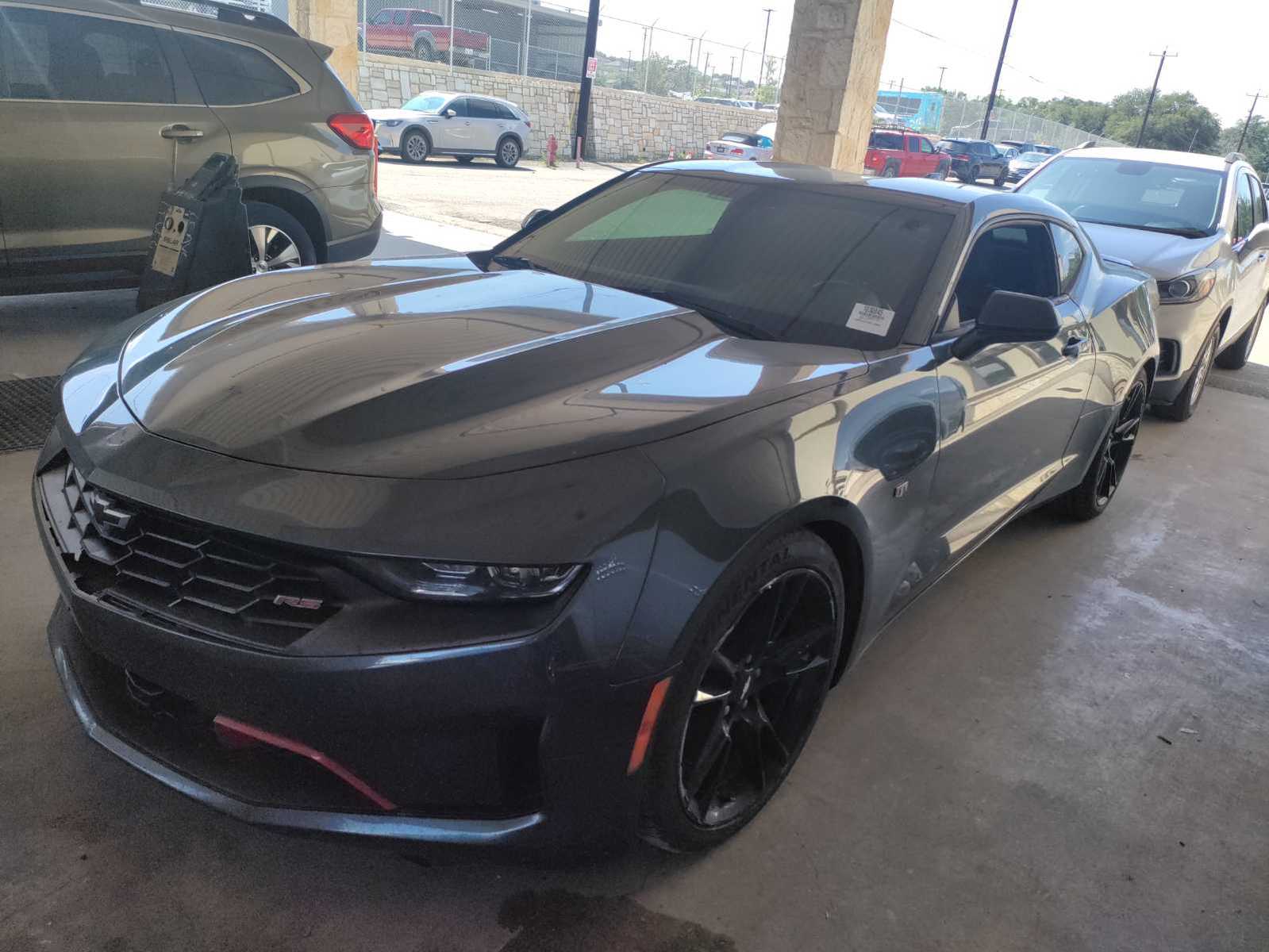 2019 Chevrolet Camaro  2LT RWD