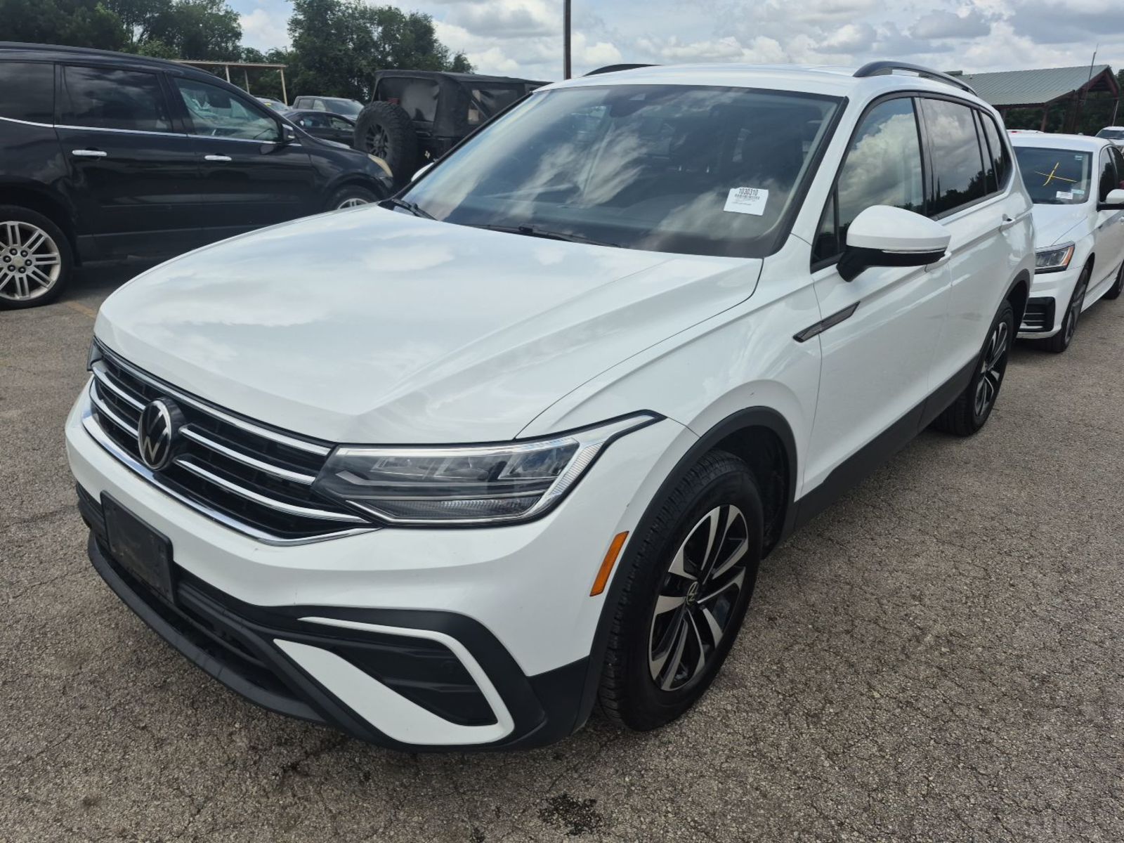 2023 Volkswagen Tiguan  S FWD