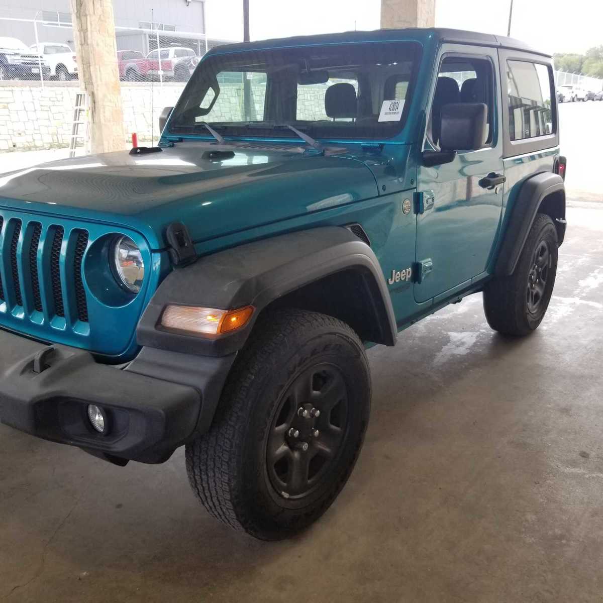 2020 Jeep Wrangler  Sport AWD
