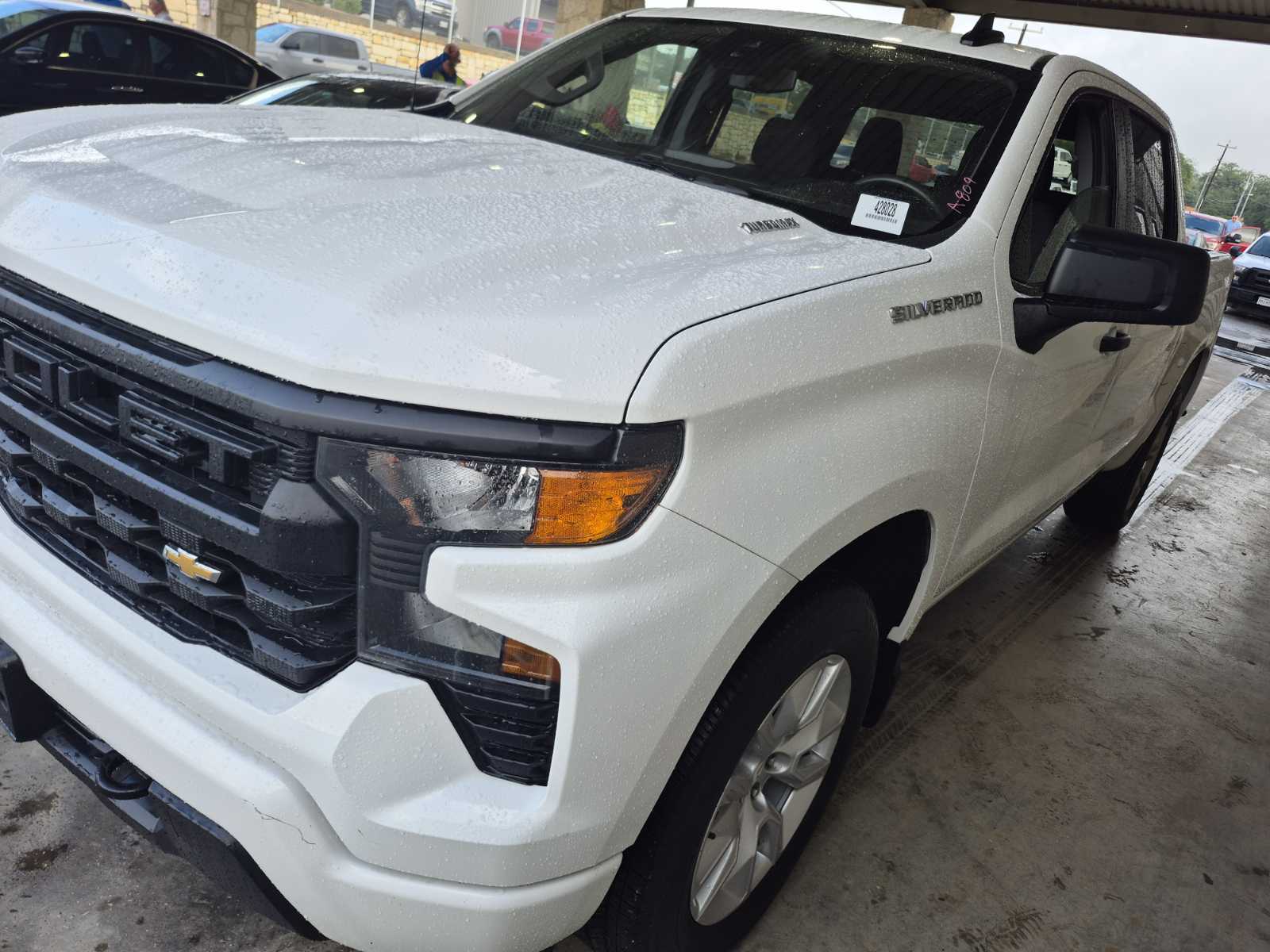 2024 Chevrolet Silverado 1500  Custom RWD