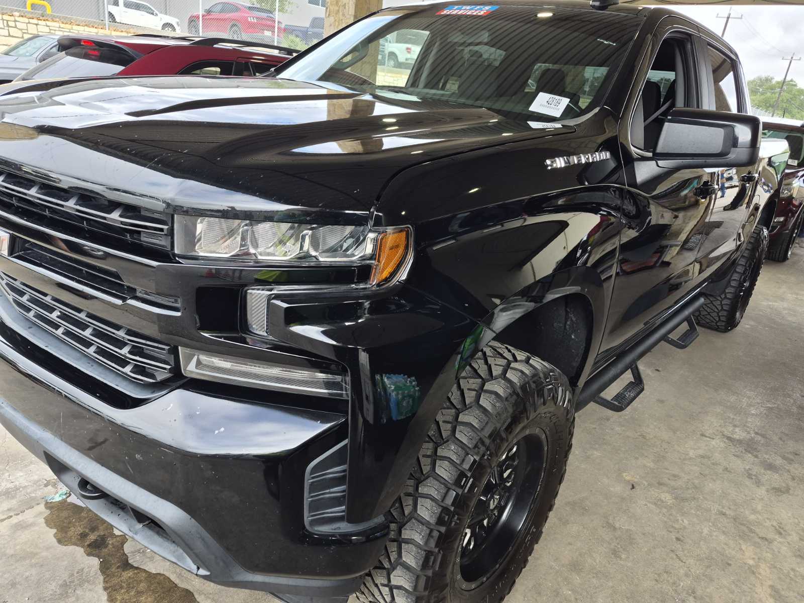 2019 Chevrolet Silverado 1500  RST AWD