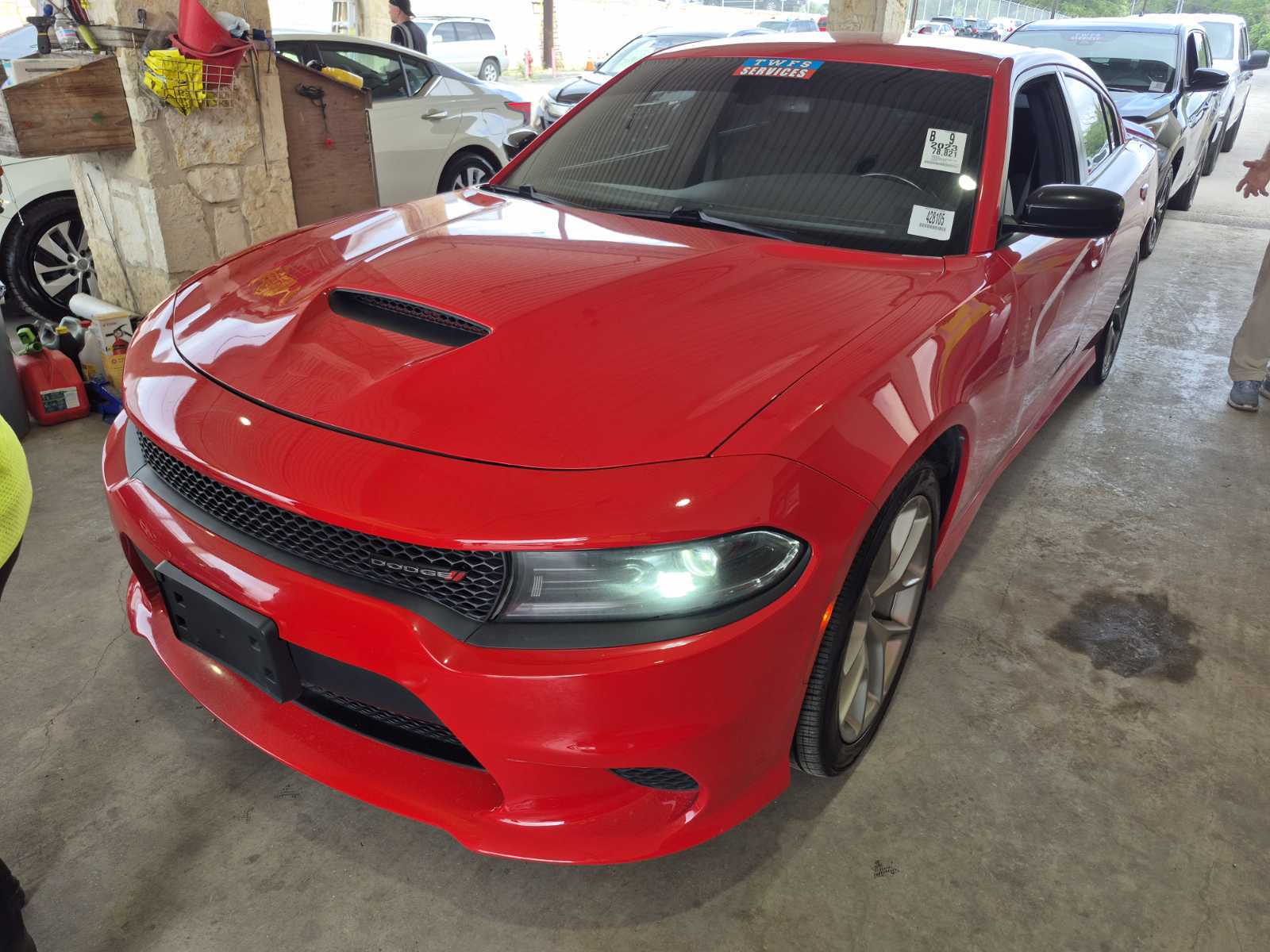 2023 Dodge Charger  GT RWD