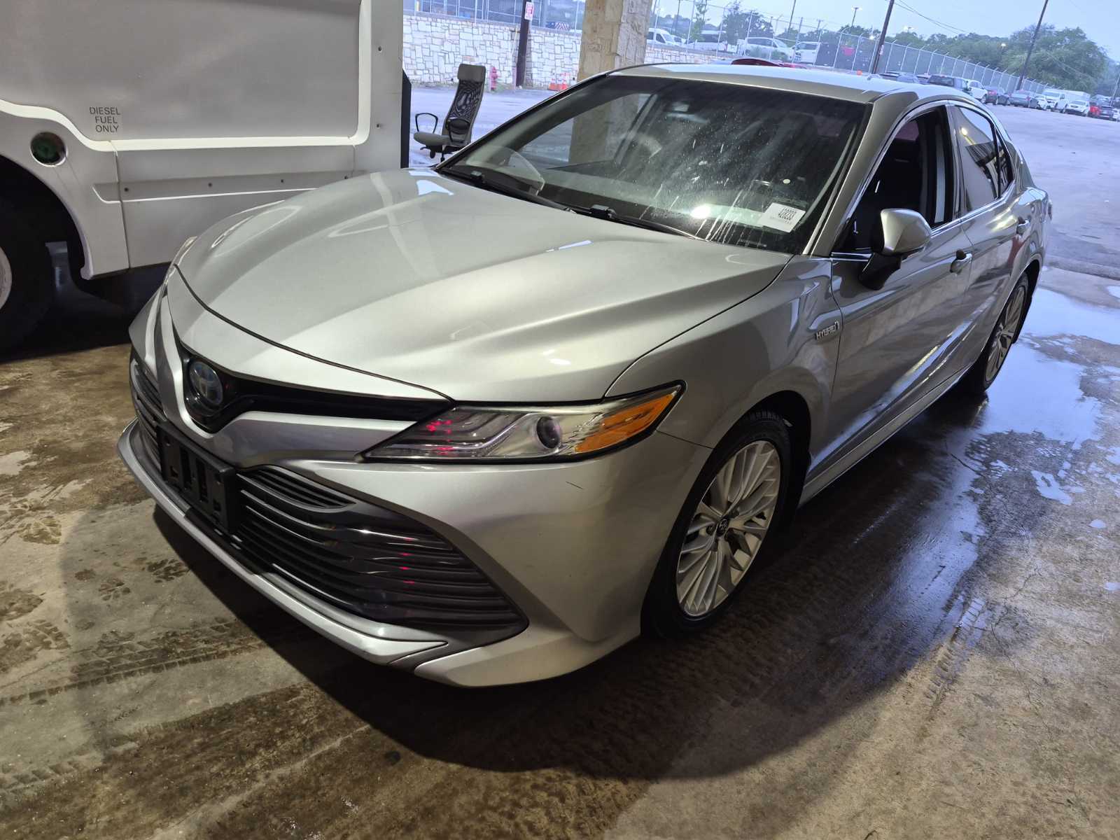 2020 Toyota Camry   FWD