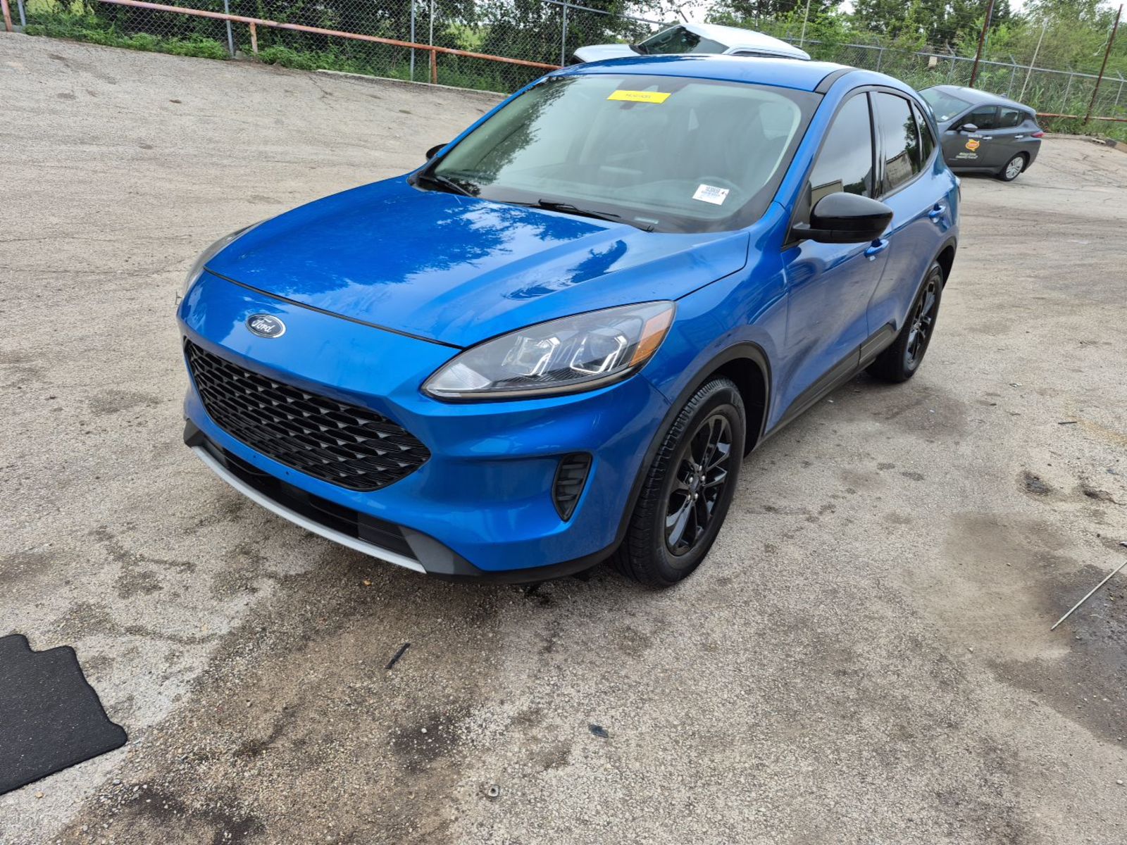 2020 Ford Escape  SE Sport Hybrid FWD