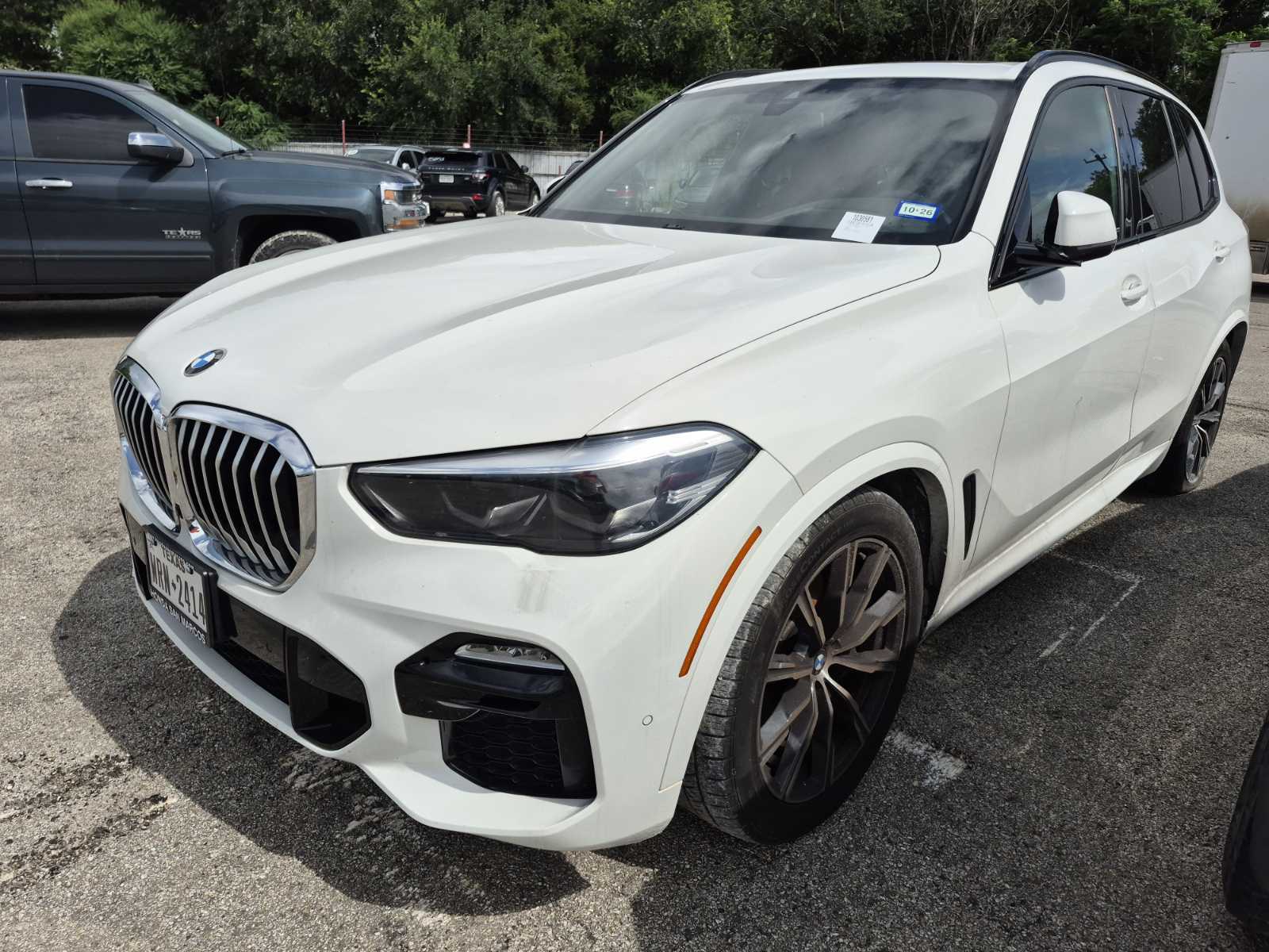 2019 BMW X5  XDrive40i AWD