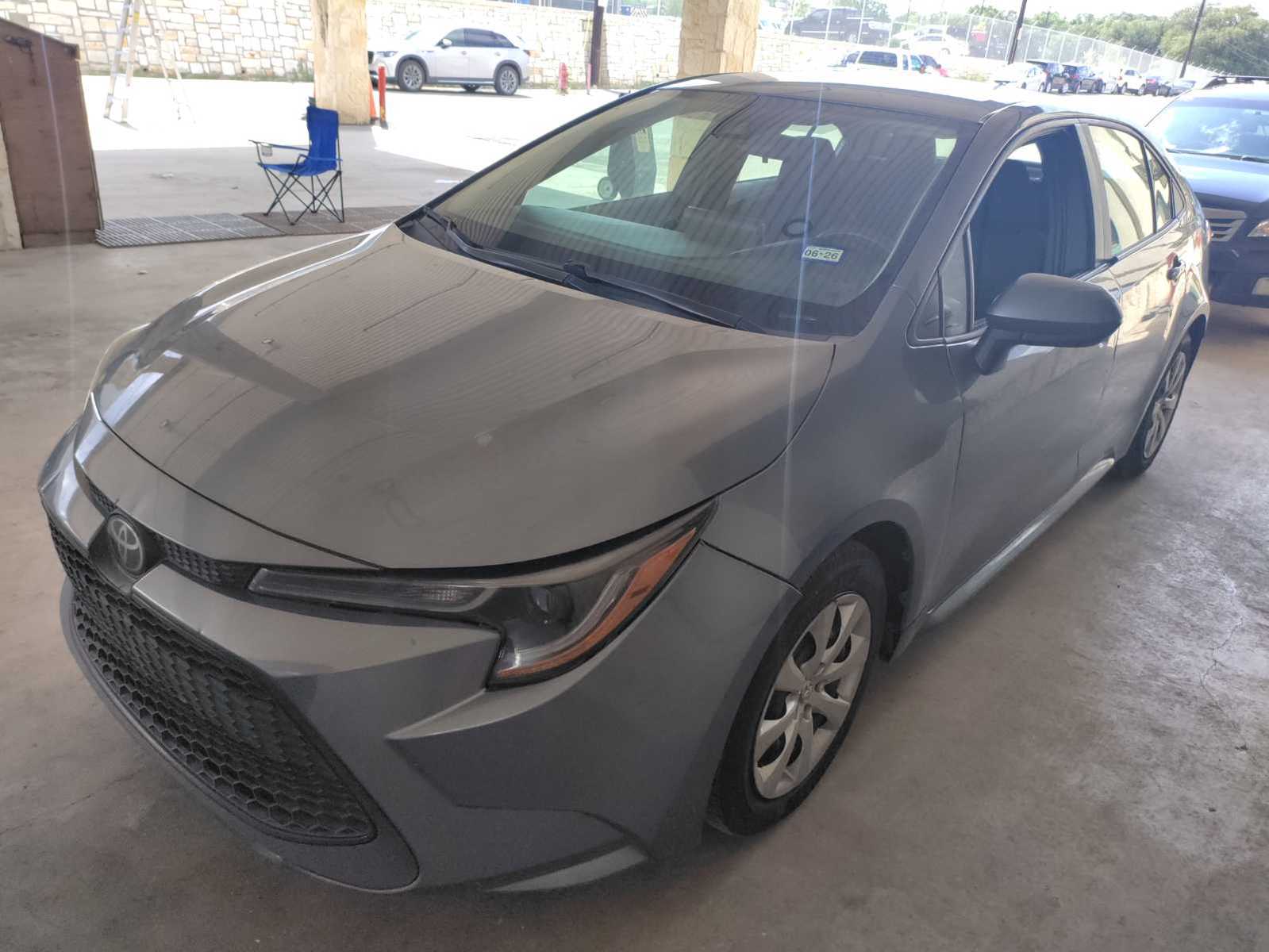 2021 Toyota Corolla  LE FWD