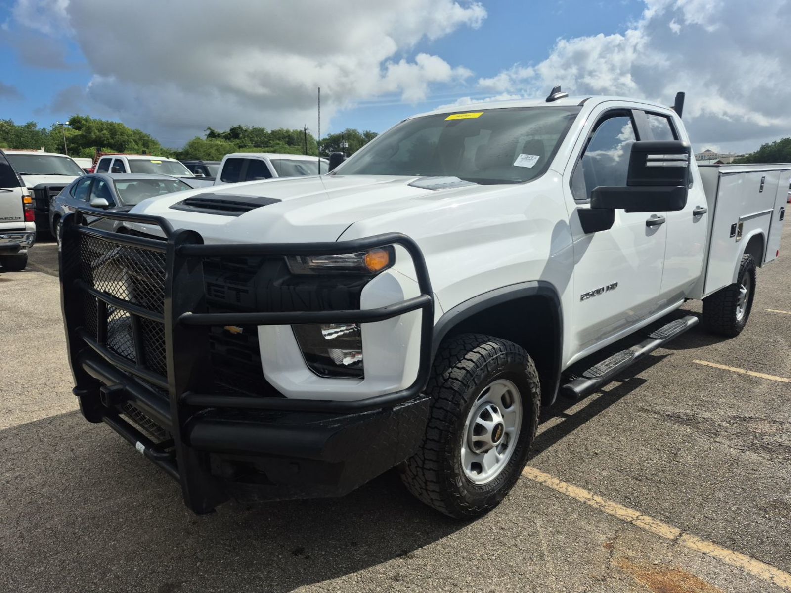 2023 Chevrolet Silverado 2500   AWD