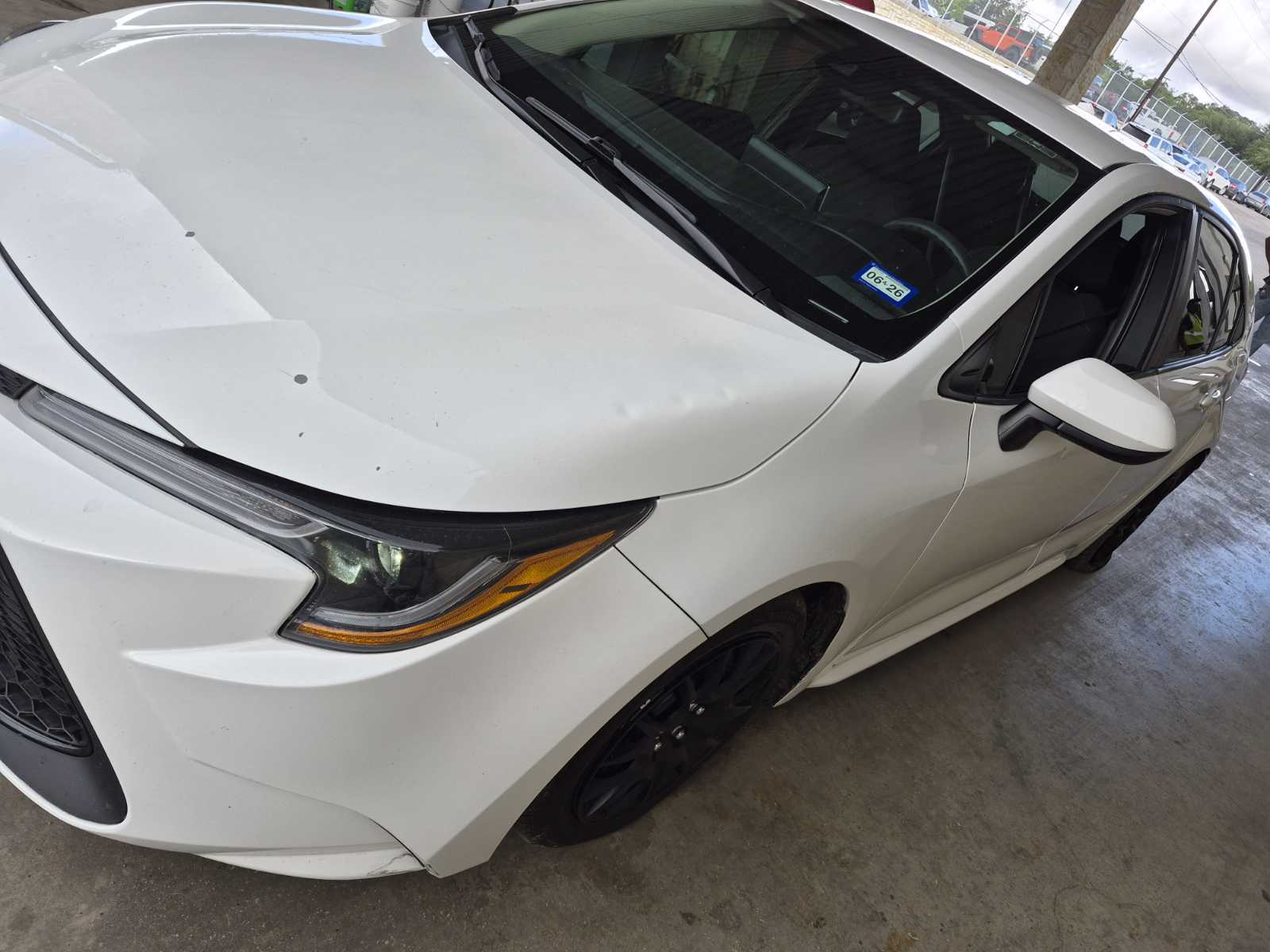 2020 Toyota Corolla  LE FWD