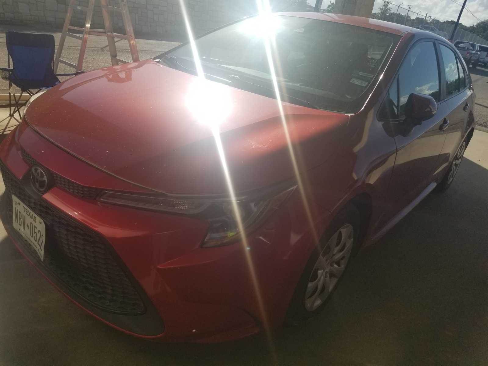 2021 Toyota Corolla  LE FWD