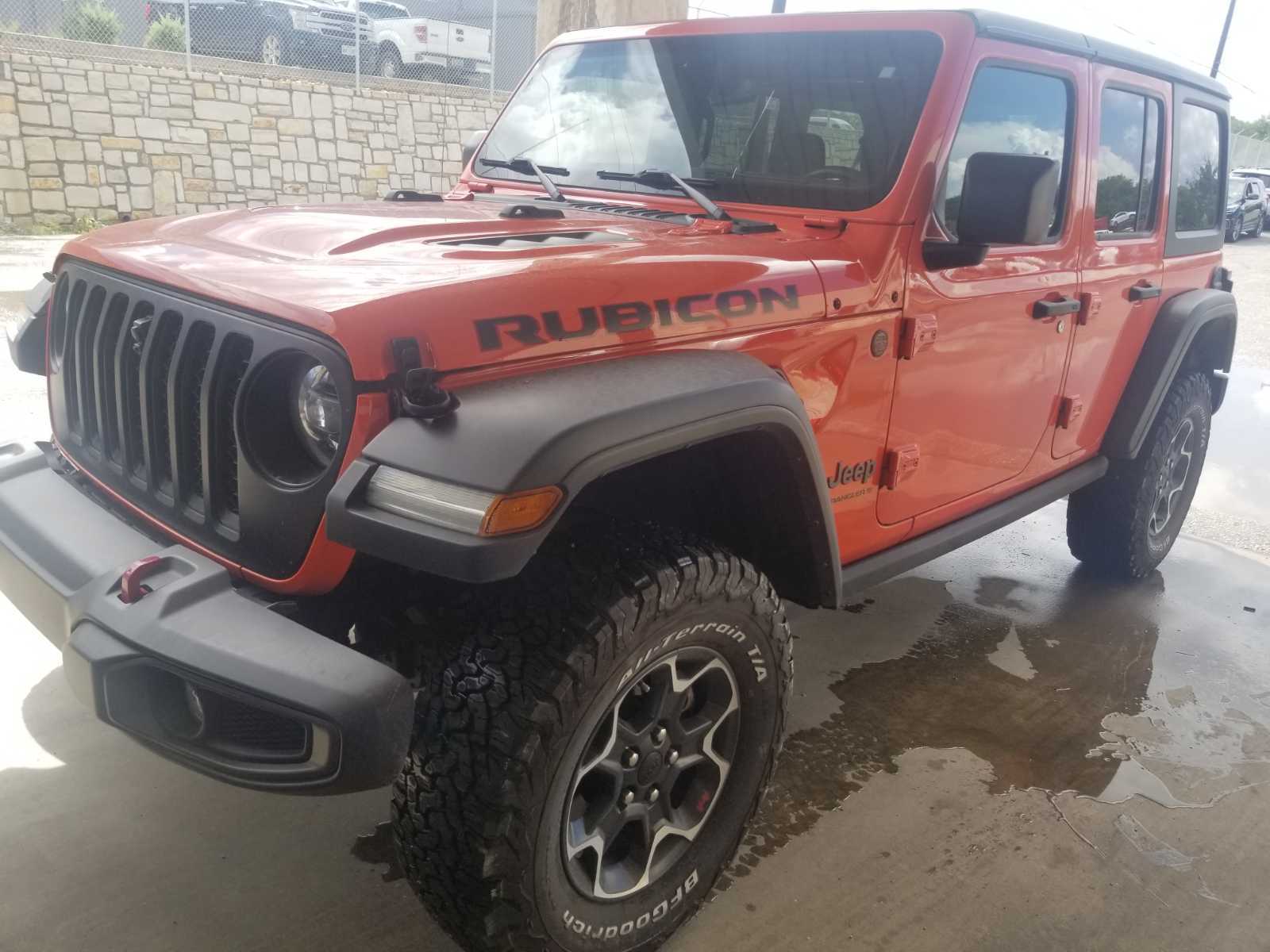 2023 Jeep Wrangler   AWD