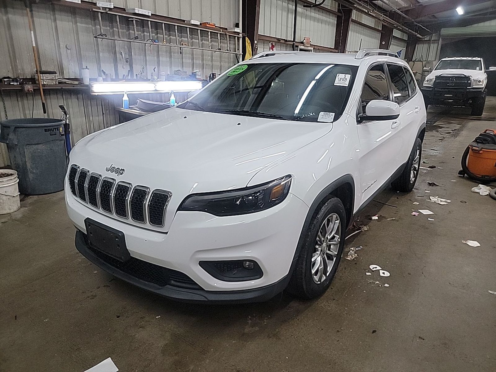 2020 Jeep Cherokee  Latitude Plus FWD