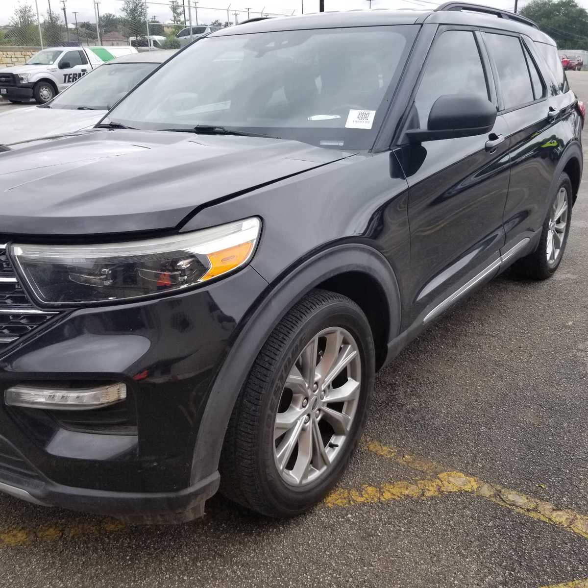 2020 Ford Explorer  XLT RWD