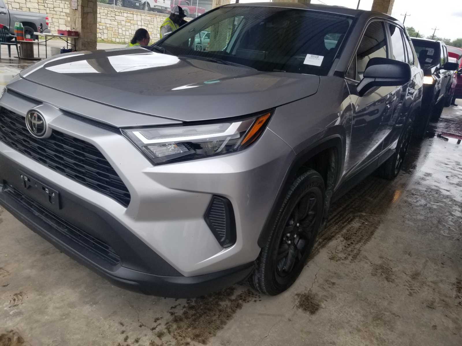 2023 Toyota RAV4  LE FWD