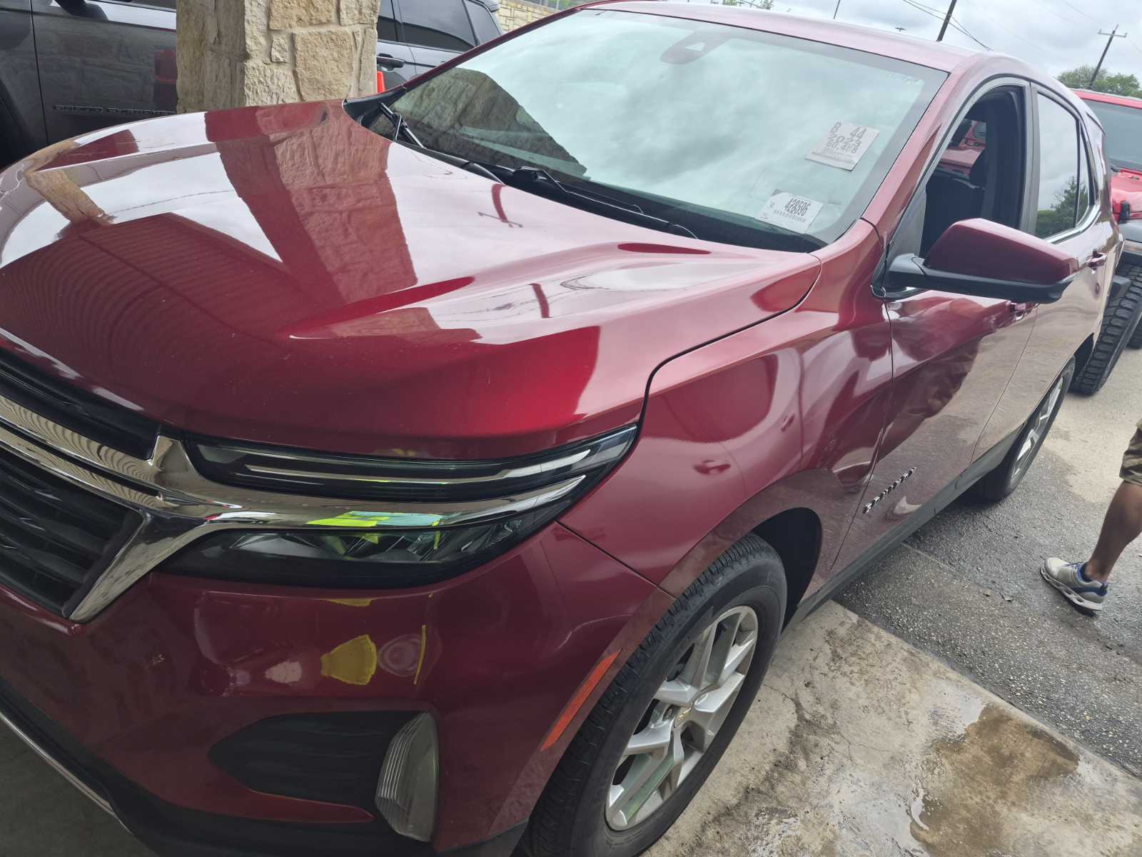 2023 Chevrolet Equinox  LT AWD