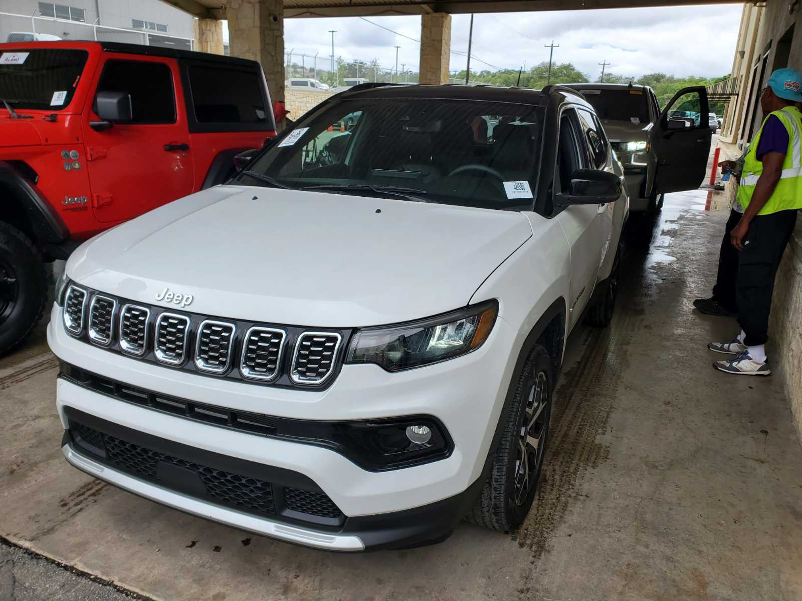 2025 Jeep Compass  Limited AWD