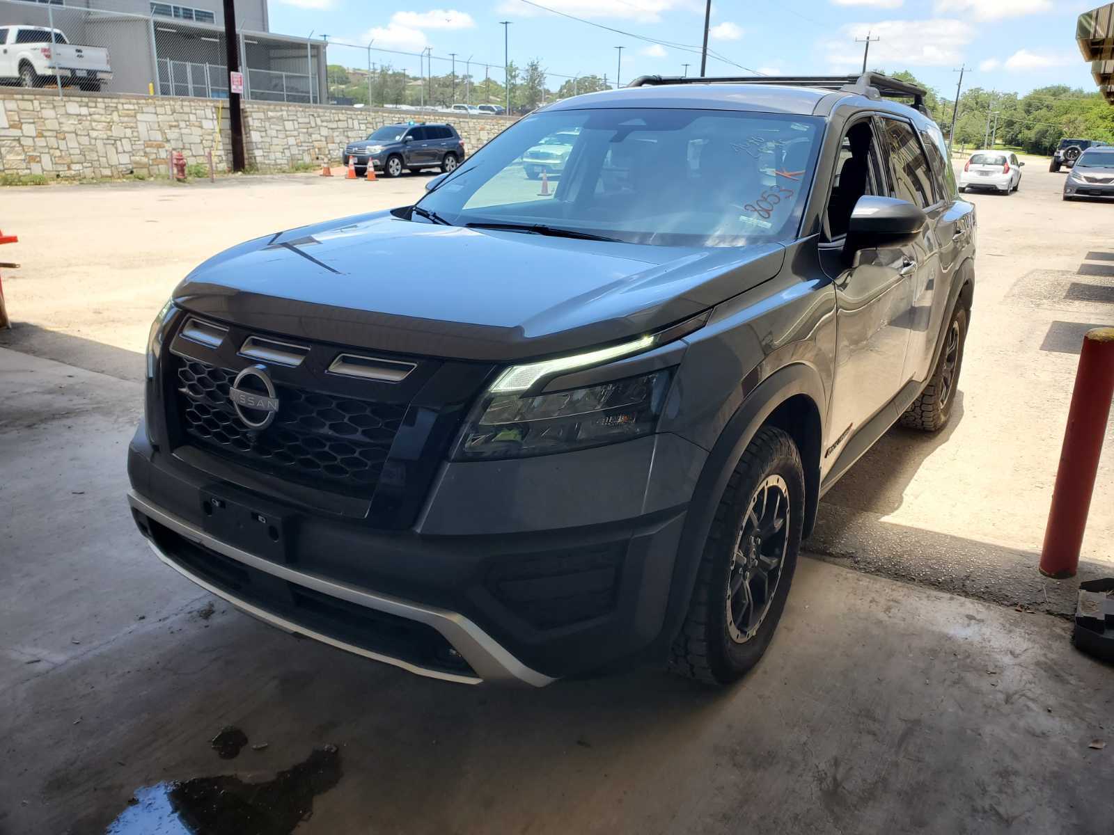 2025 Nissan Pathfinder Rock Creek AWD