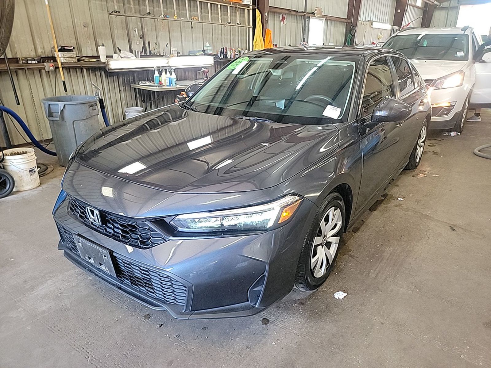 2025 Honda Civic Sedan   FWD