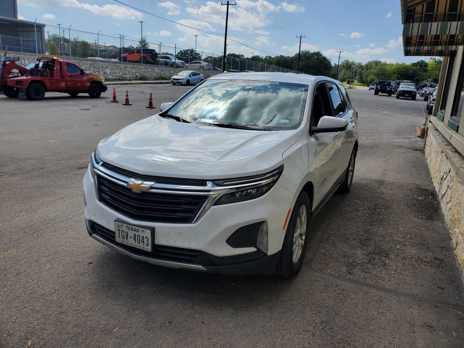 2023 Chevrolet Equinox  LT FWD