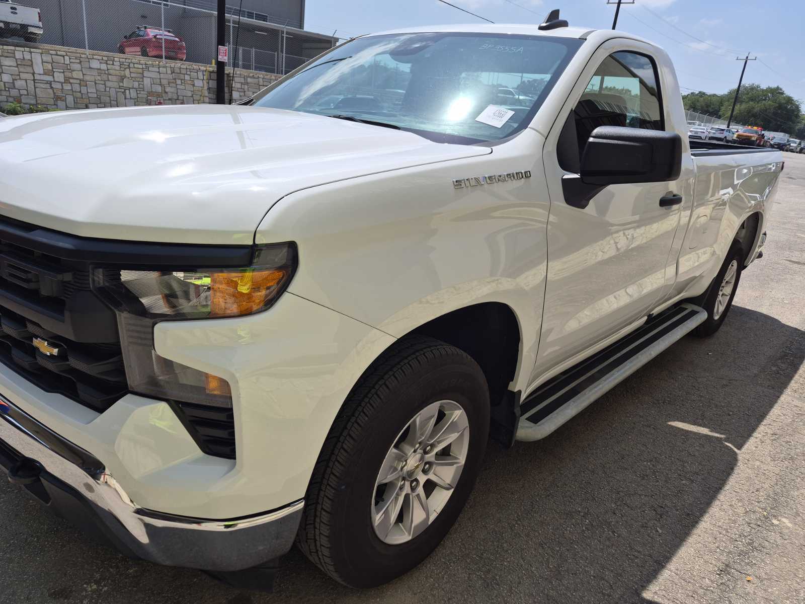 2025 Chevrolet Silverado 1500   RWD