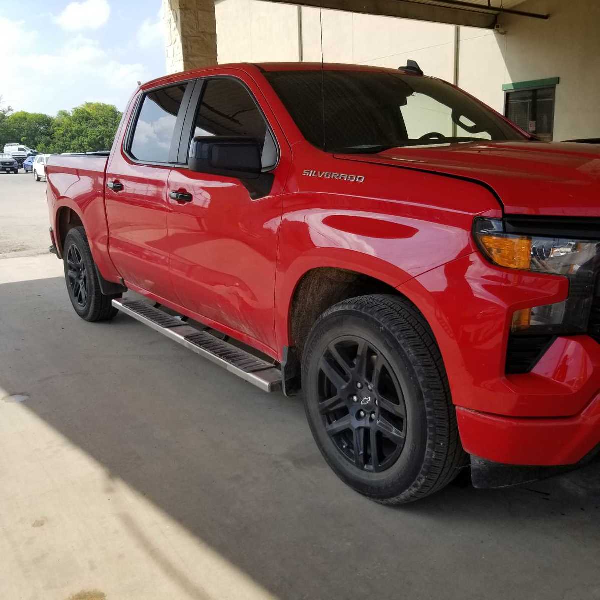2024 Chevrolet Silverado 1500  Custom RWD