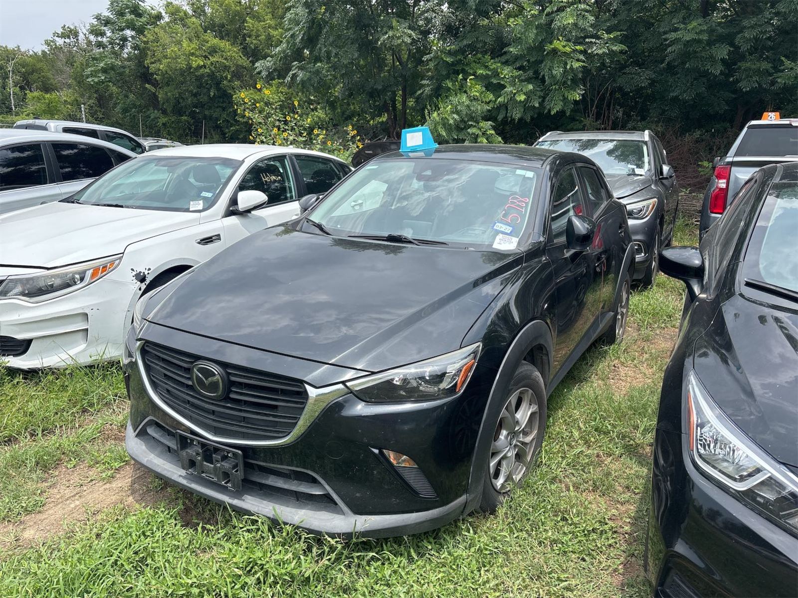 2021 Mazda CX-3  Sport AWD