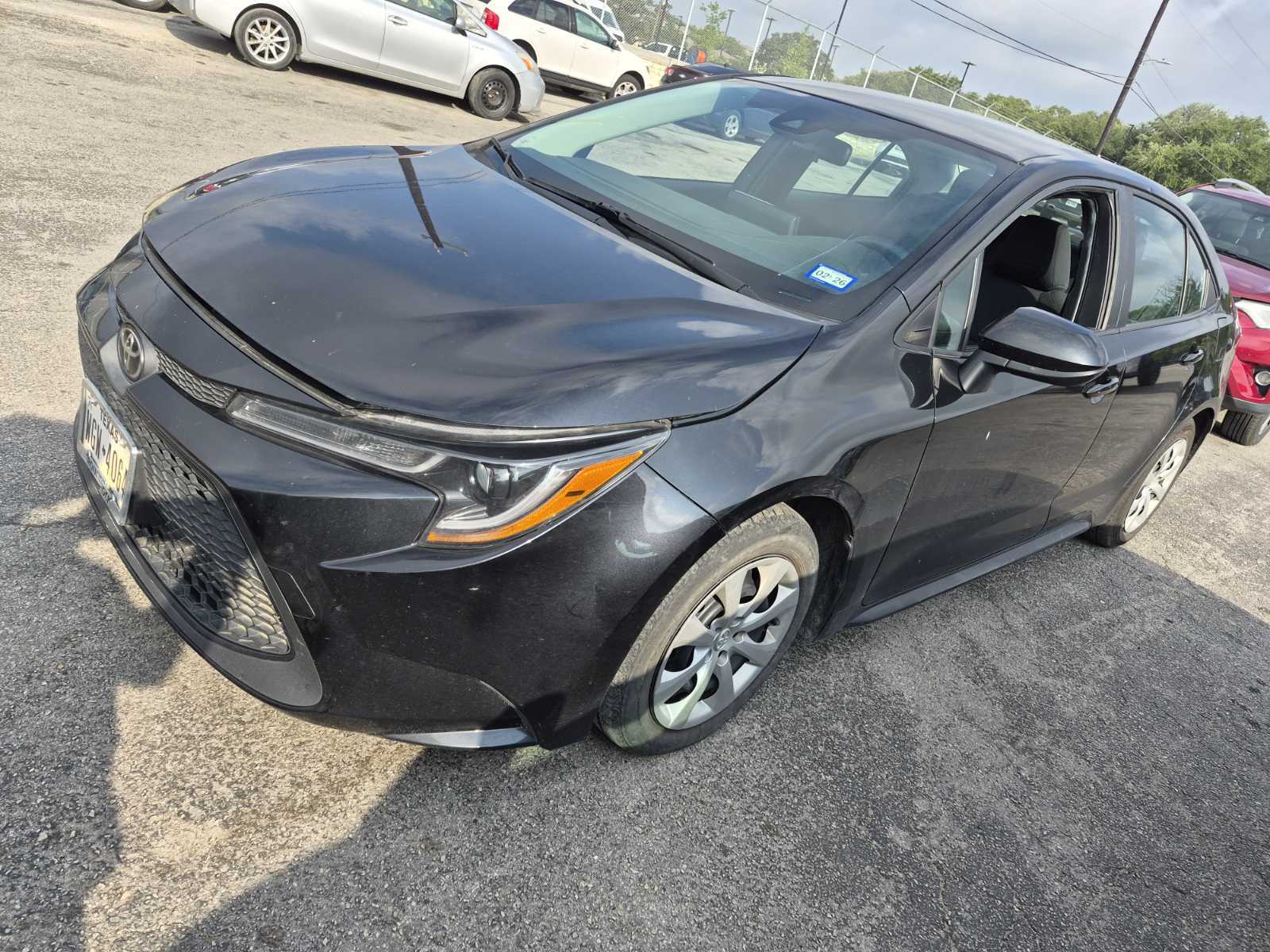 2022 Toyota Corolla  LE FWD