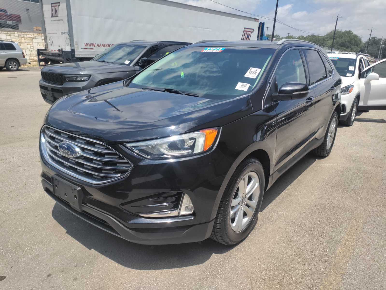 2020 Ford Edge  SEL AWD
