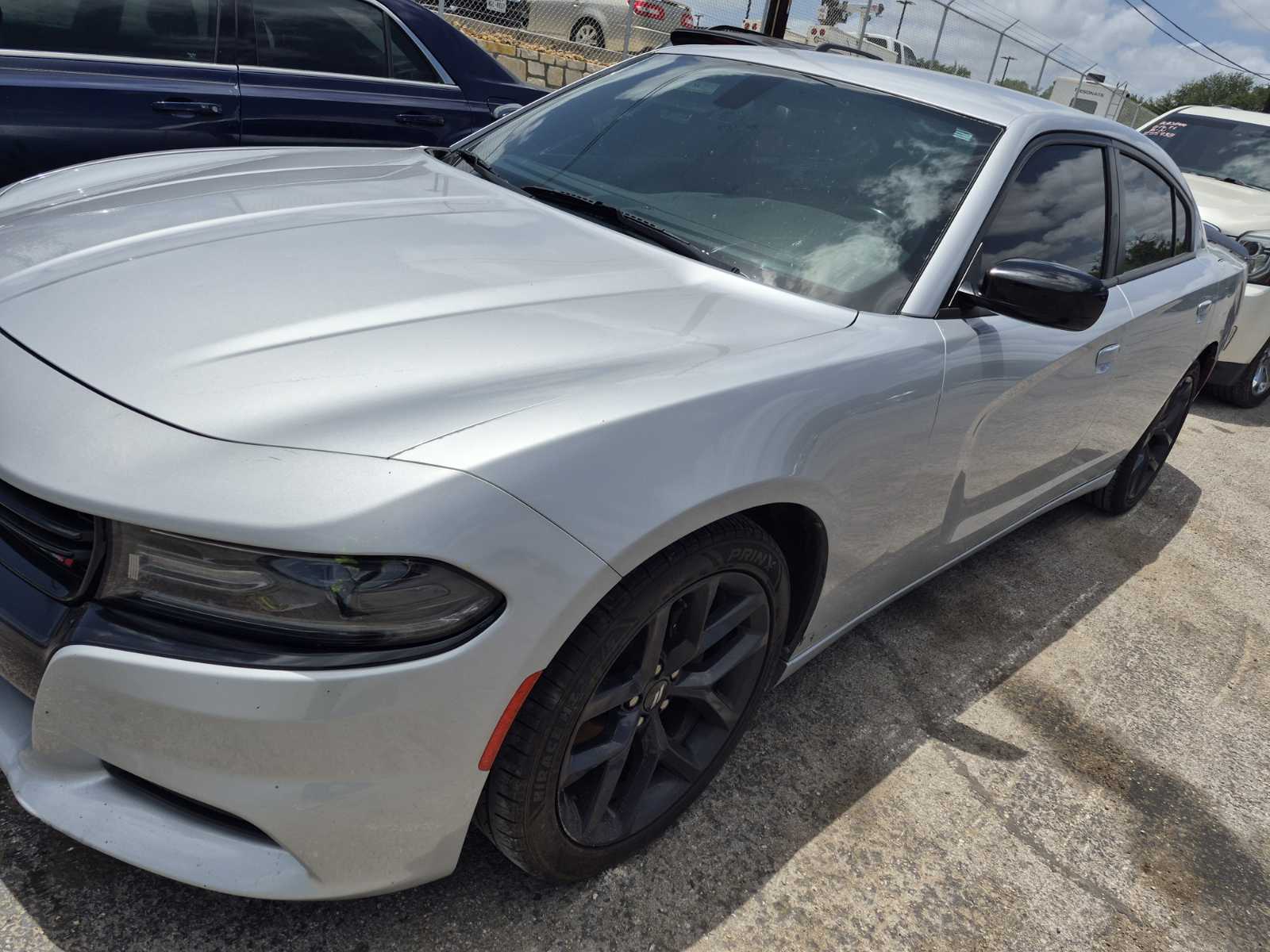 2021 Dodge Charger  SXT RWD