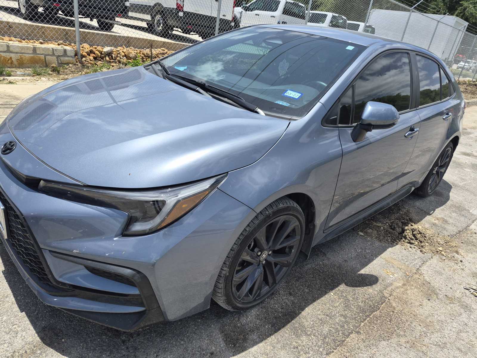 2025 Toyota Corolla  SE FWD