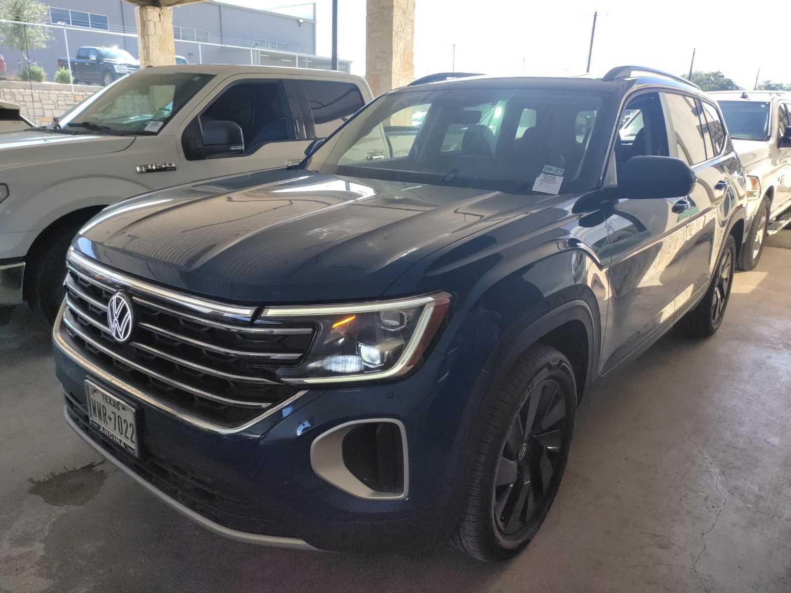 2025 Volkswagen Atlas   FWD