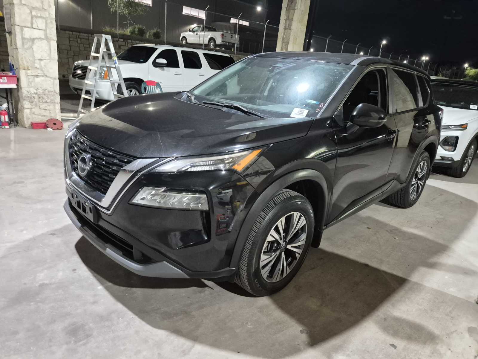 2023 Nissan Rogue SV FWD