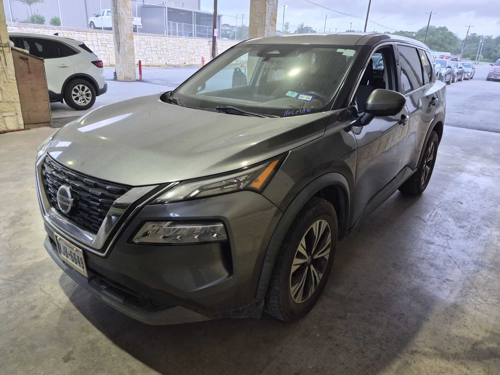 2021 Nissan Rogue SV FWD